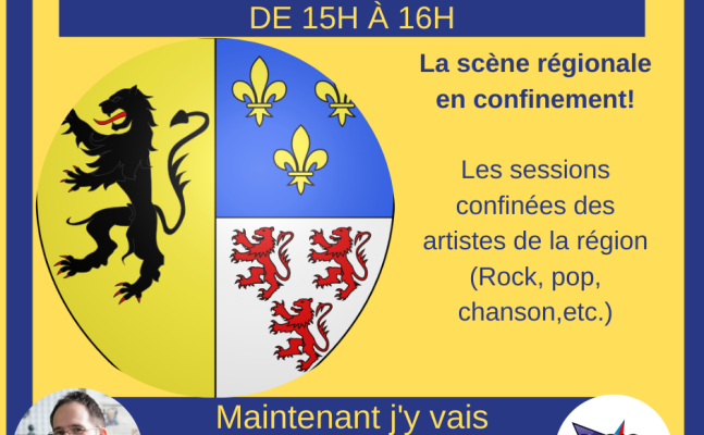 Maintenant j'y vais- Annonce émission(5)